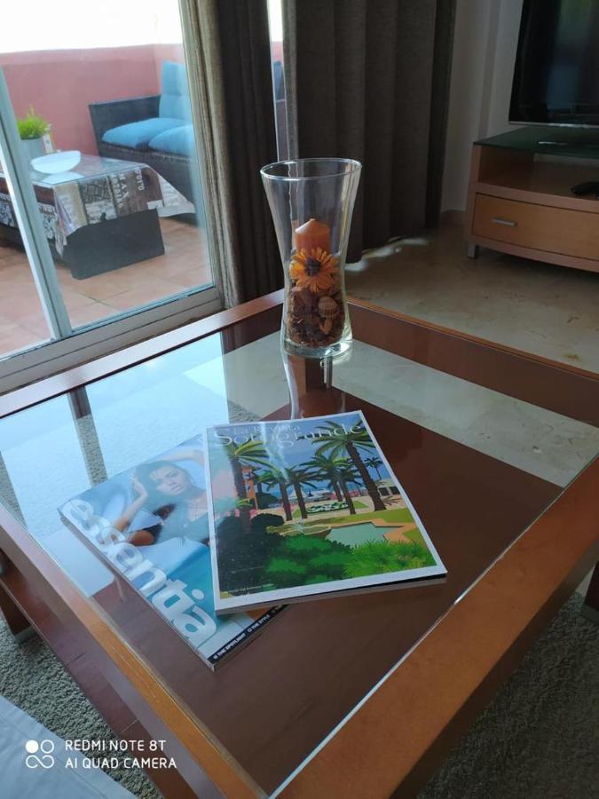 Apartamento Jardines De Manilva Eksteriør billede