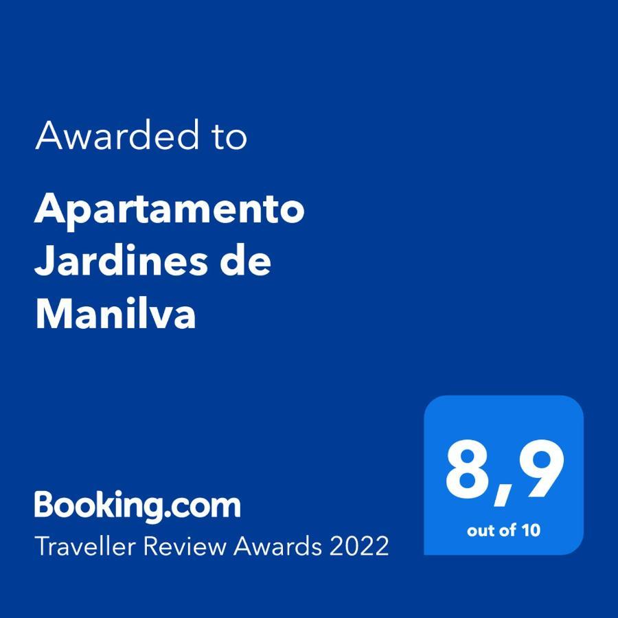 Apartamento Jardines De Manilva Eksteriør billede