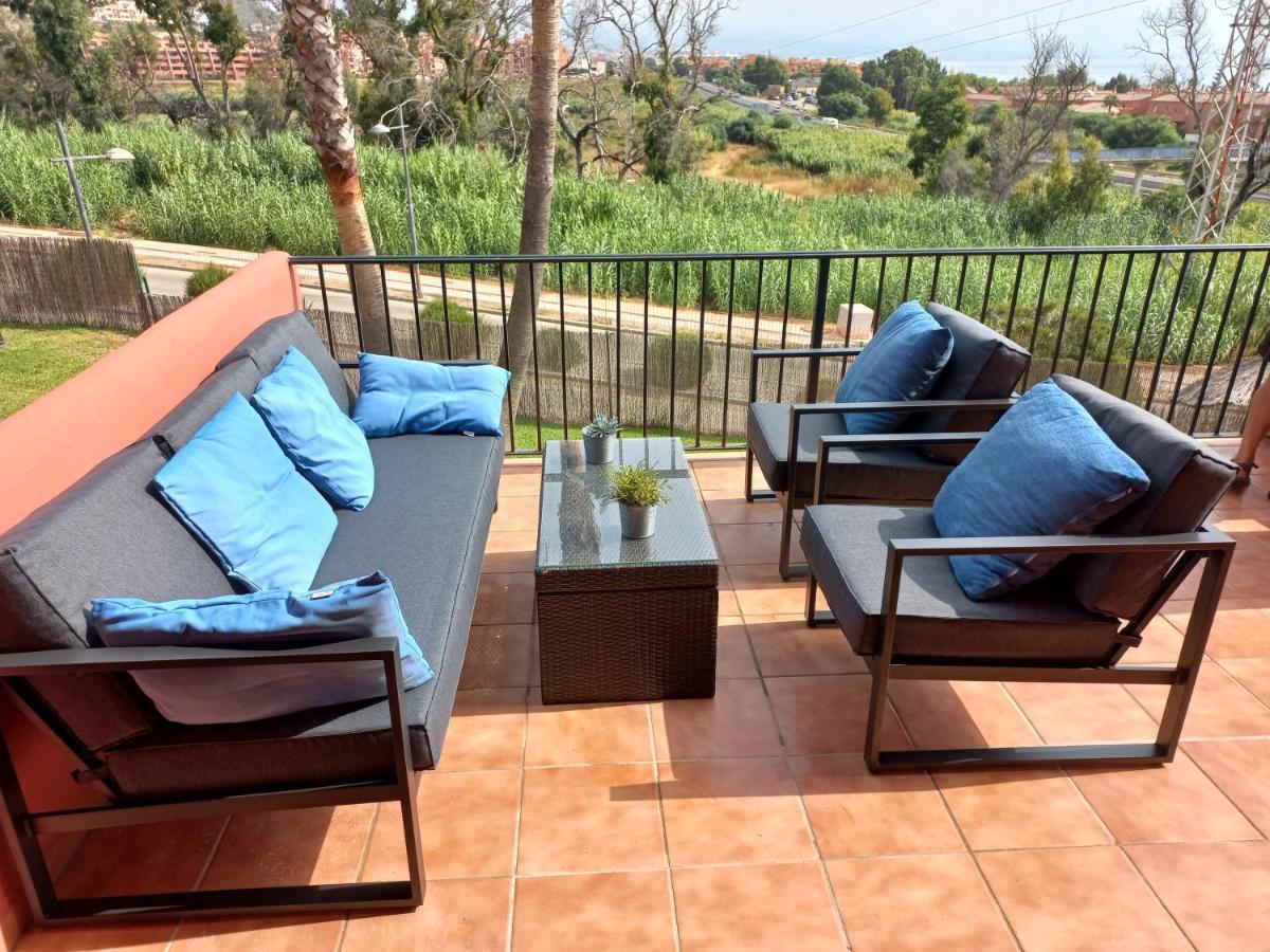 Apartamento Jardines De Manilva Eksteriør billede