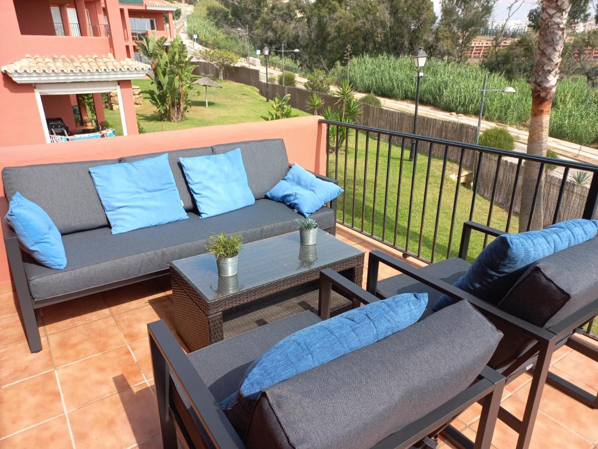Apartamento Jardines De Manilva Eksteriør billede