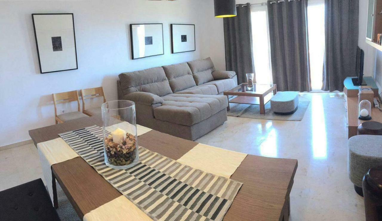 Apartamento Jardines De Manilva Eksteriør billede