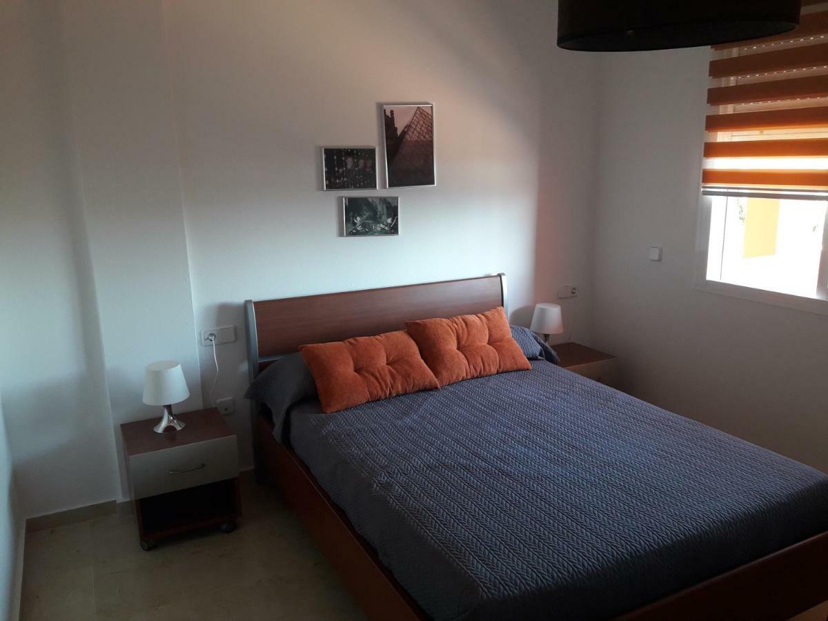 Apartamento Jardines De Manilva Eksteriør billede