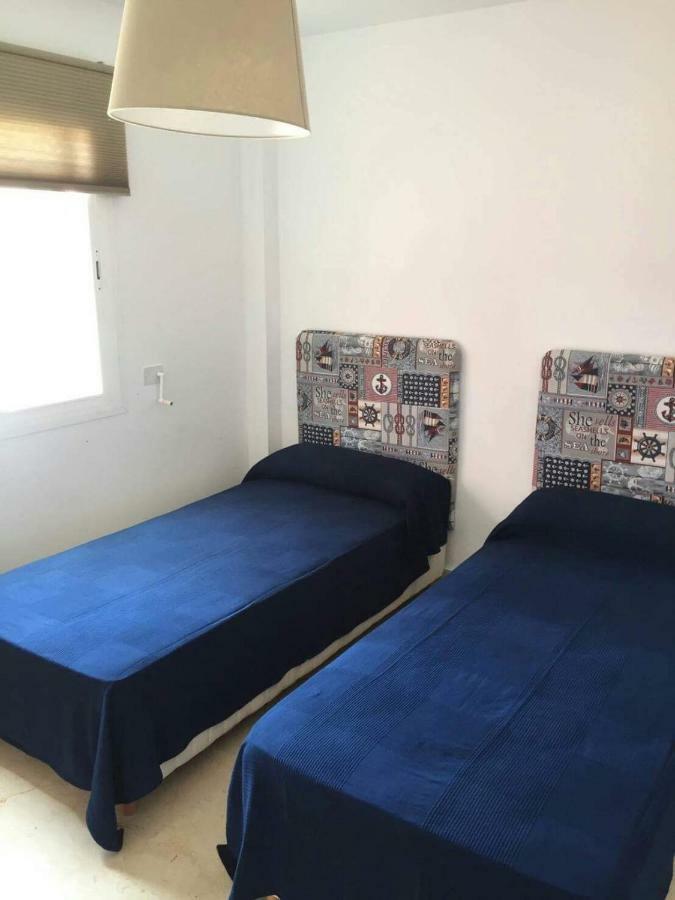 Apartamento Jardines De Manilva Eksteriør billede